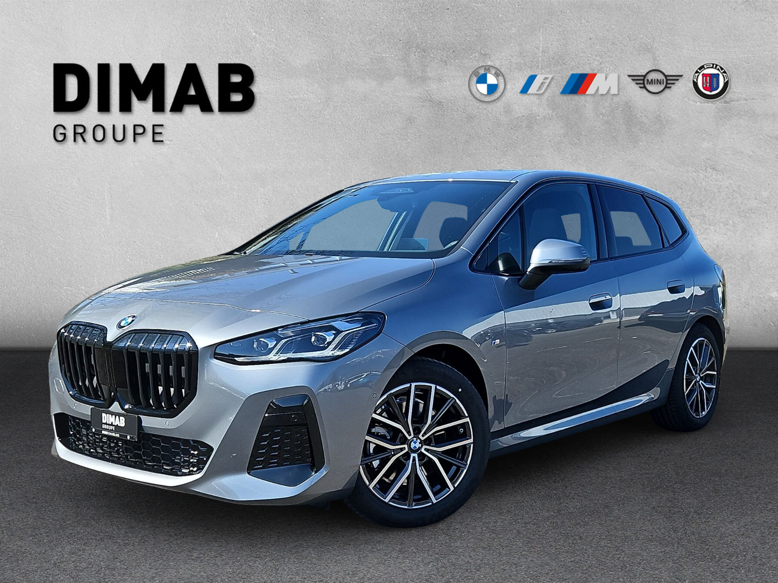 BMW 223i Active Tourer xDrive DKG