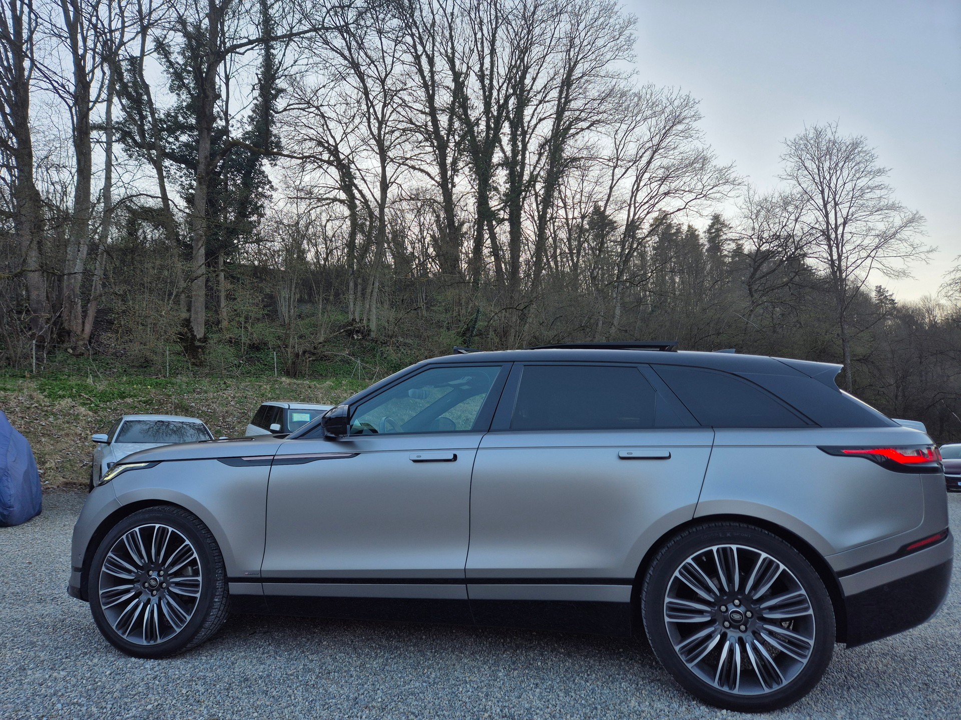 LAND ROVER Range Rover Velar D 300 First Edition Automatic