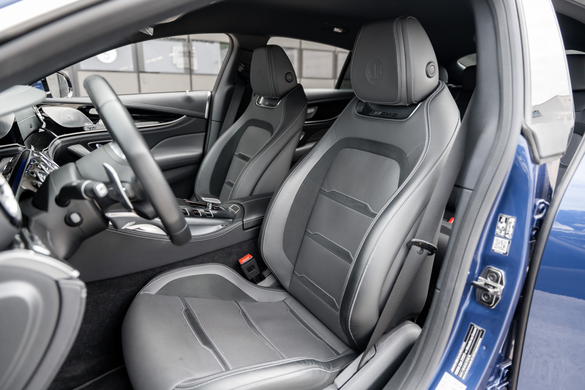 MERCEDES-BENZ AMG GT 4 63 S 4Matic+ Speedshift MCT-image-7