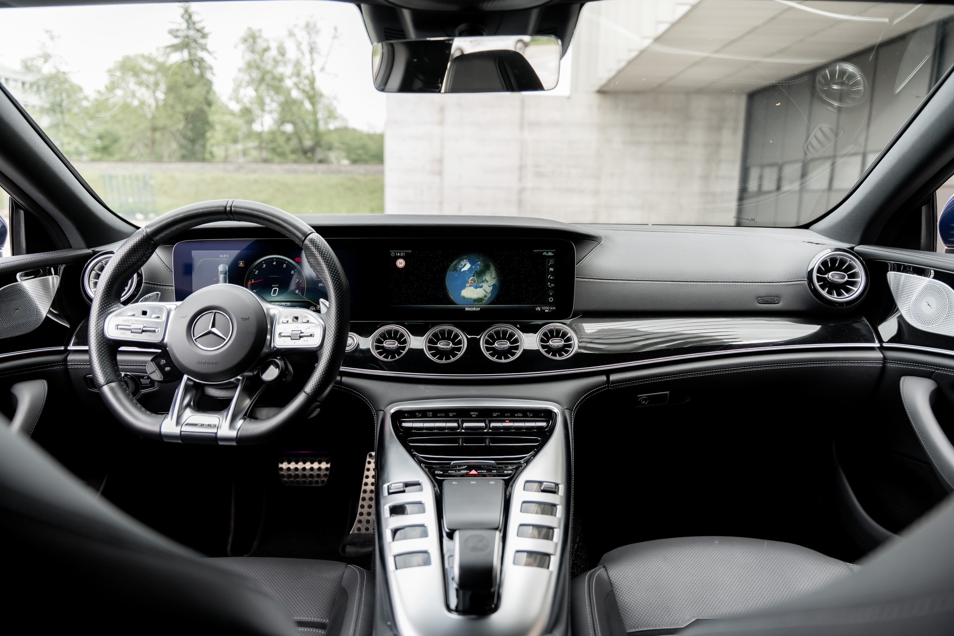 MERCEDES-BENZ AMG GT 4 63 S 4Matic+ Speedshift MCT-image-5