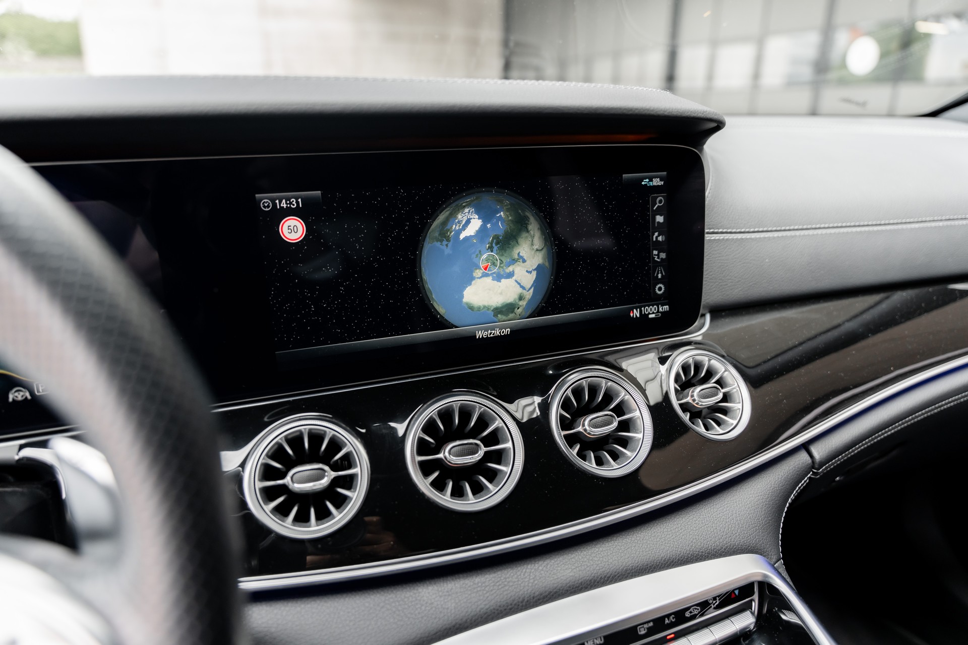 MERCEDES-BENZ AMG GT 4 63 S 4Matic+ Speedshift MCT-image-11