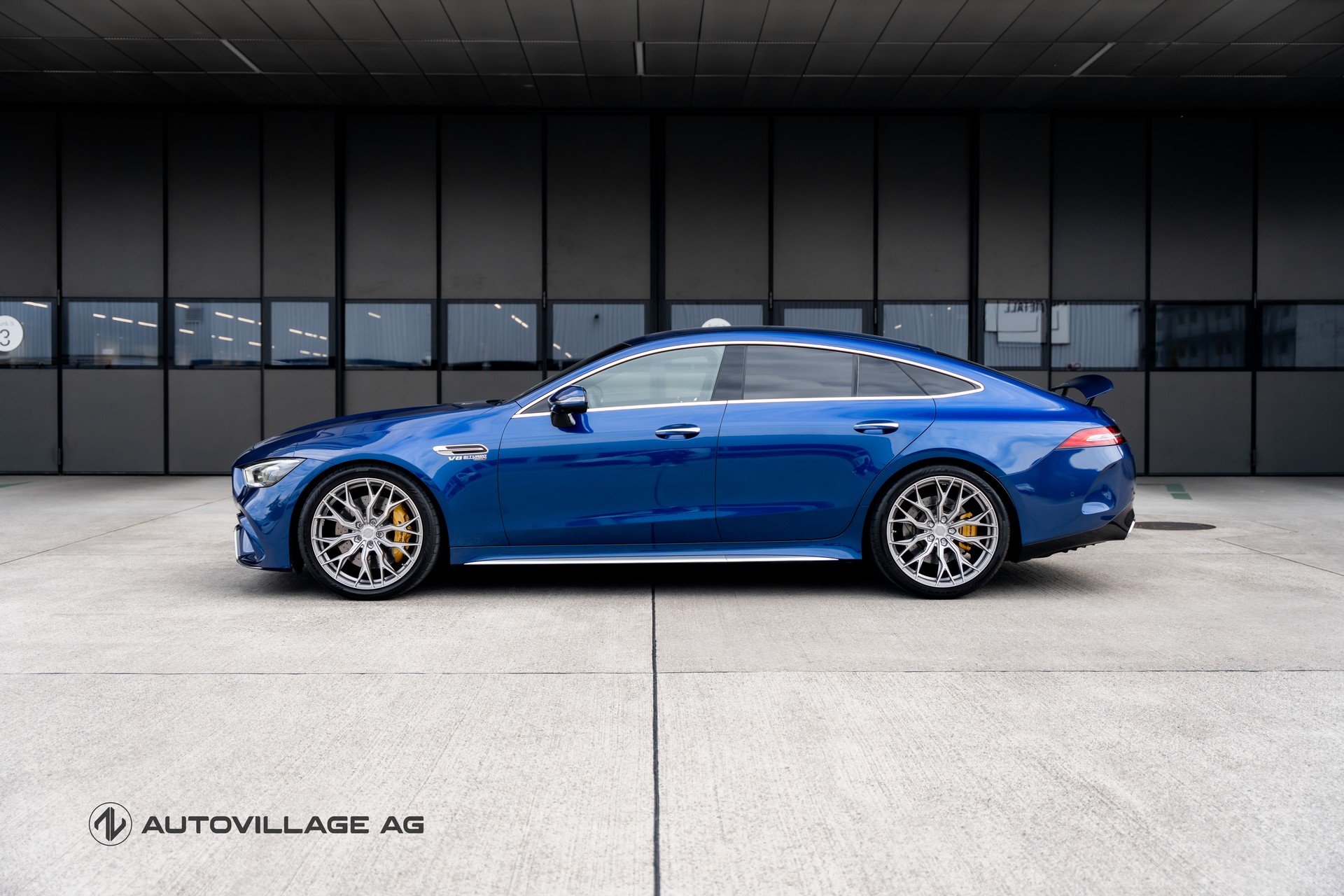 MERCEDES-BENZ AMG GT 4 63 S 4Matic+ Speedshift MCT-showroom-element-2