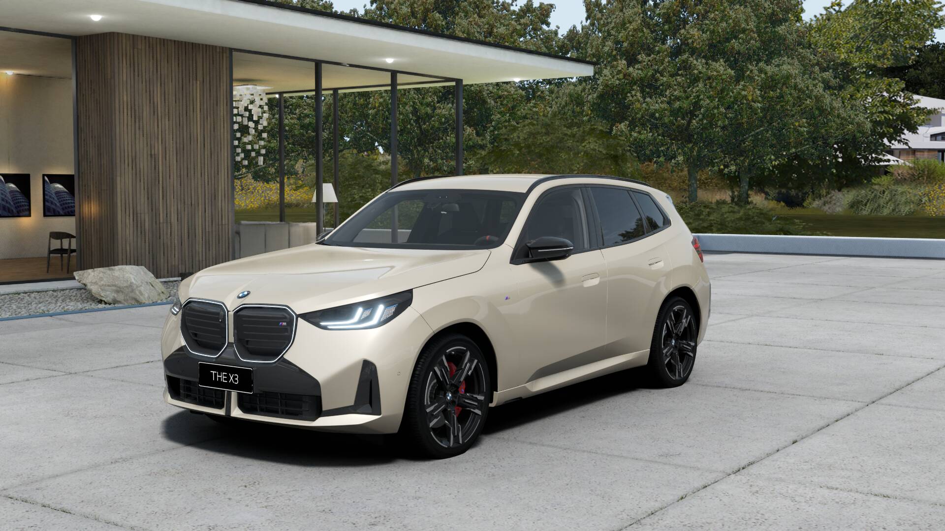 BMW X3 xDrive M50 48V M Sport Pro