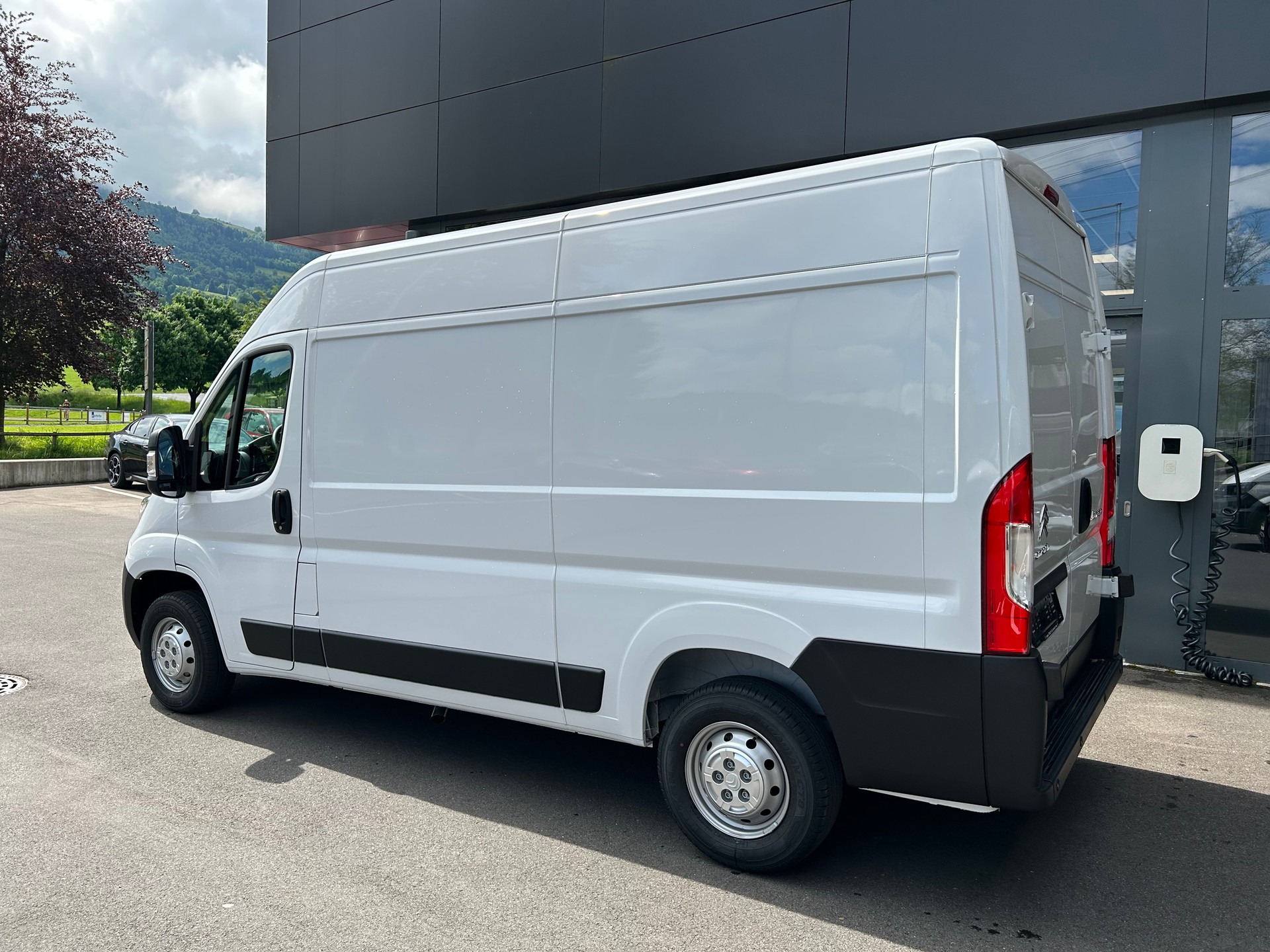 CITROEN Jumper 33 2.2 BlueHDi 120 L2H2-image-7