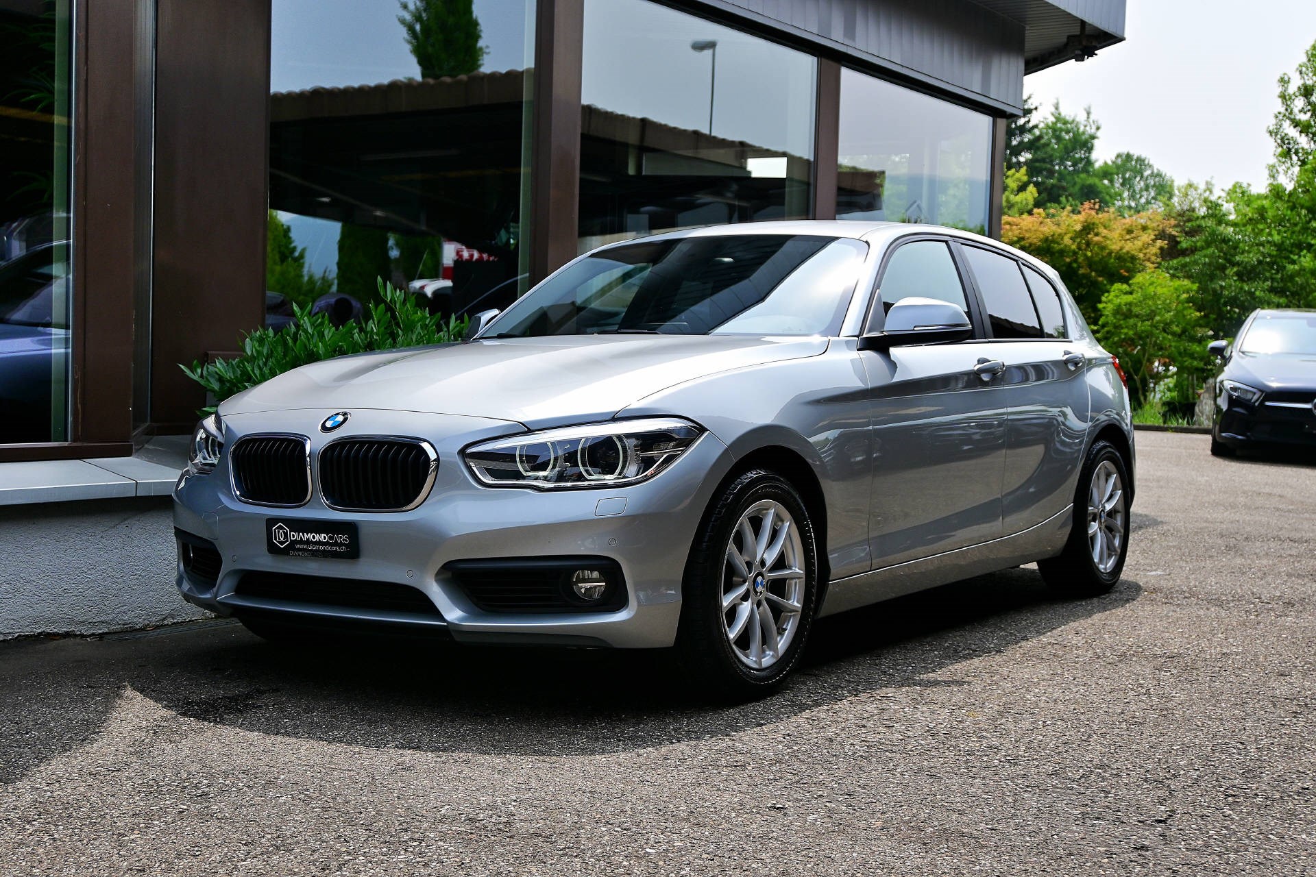 BMW 120d xDrive