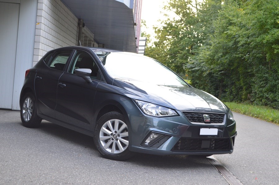 SEAT Ibiza 1.0 EcoTSI DSG Sol