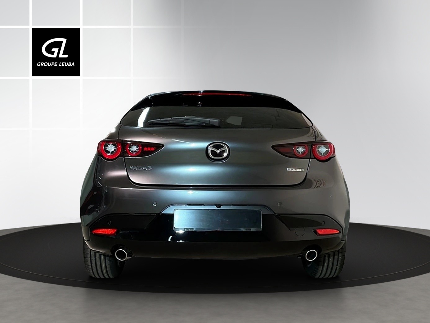 MAZDA 3 Hatchback SKYACTIV-G M Hybrid 140 Centre Line Automat-image-7