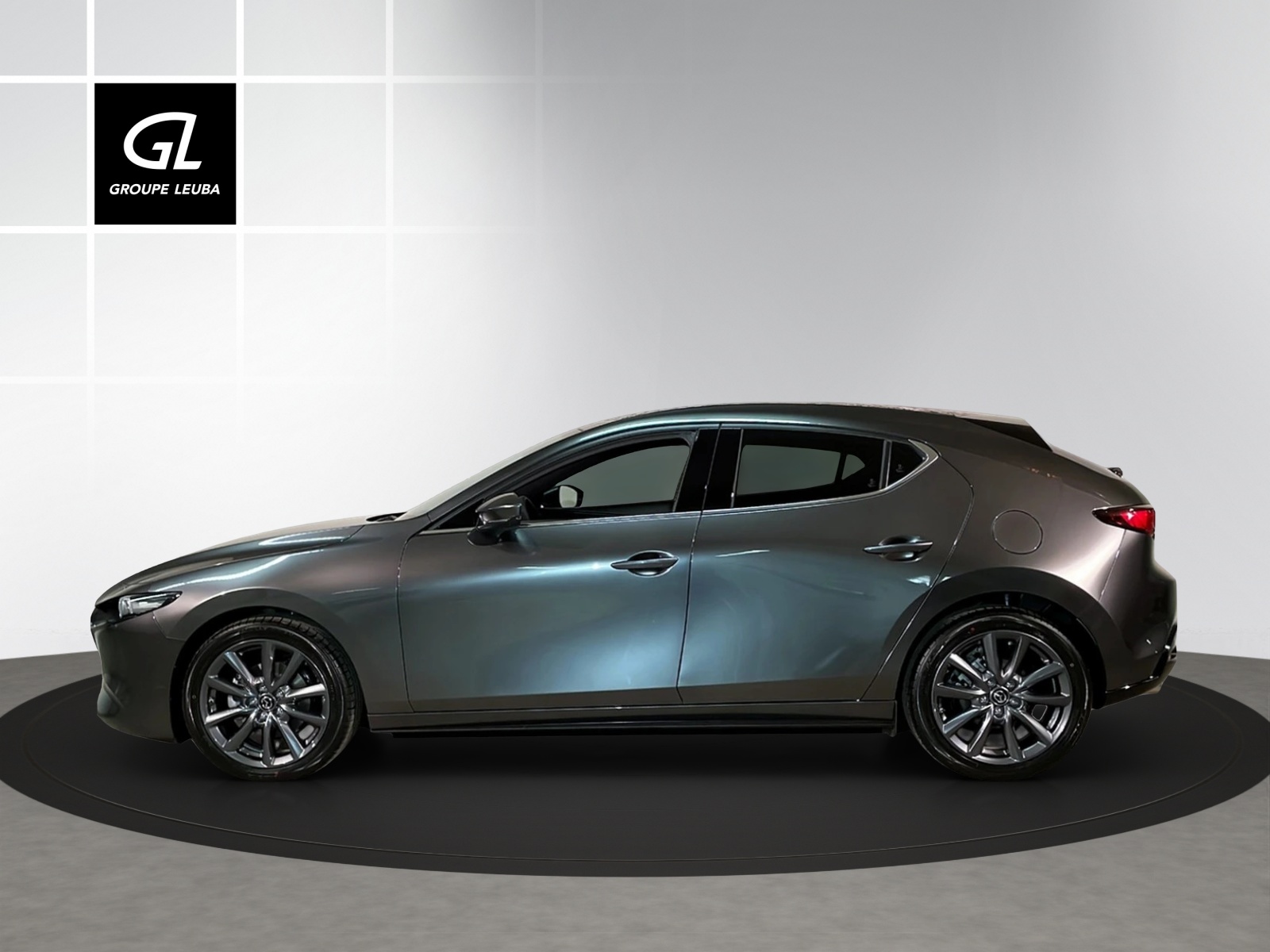 MAZDA 3 Hatchback SKYACTIV-G M Hybrid 140 Centre Line Automat-showroom-element-3