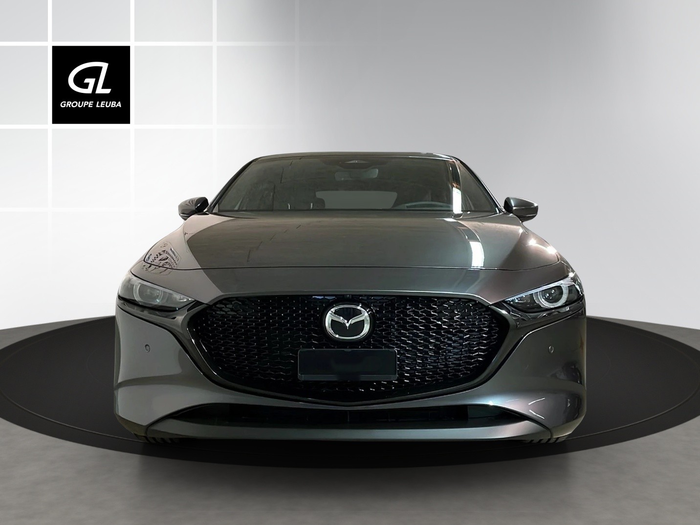MAZDA 3 Hatchback SKYACTIV-G M Hybrid 140 Centre Line Automat-showroom-element-2