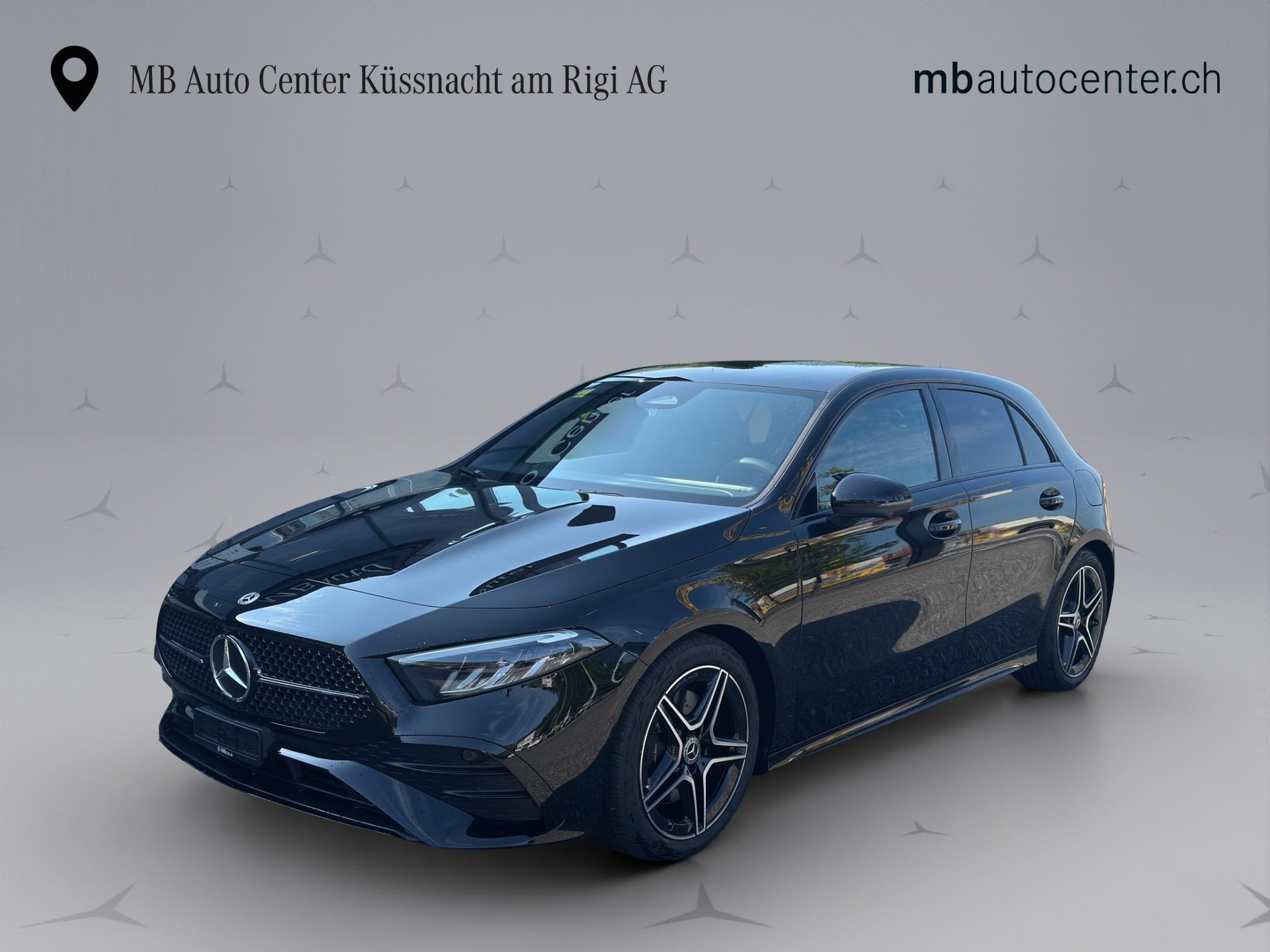 MERCEDES-BENZ A 220 d AMG Line