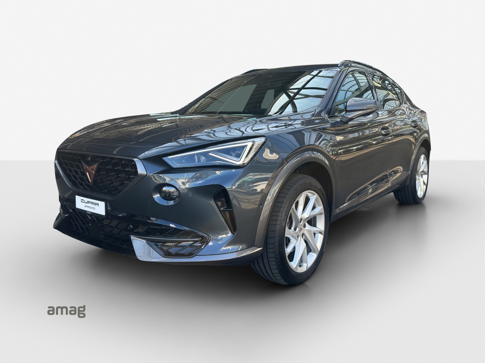 CUPRA Formentor 2.0TSI 4Drive Inicio DSG