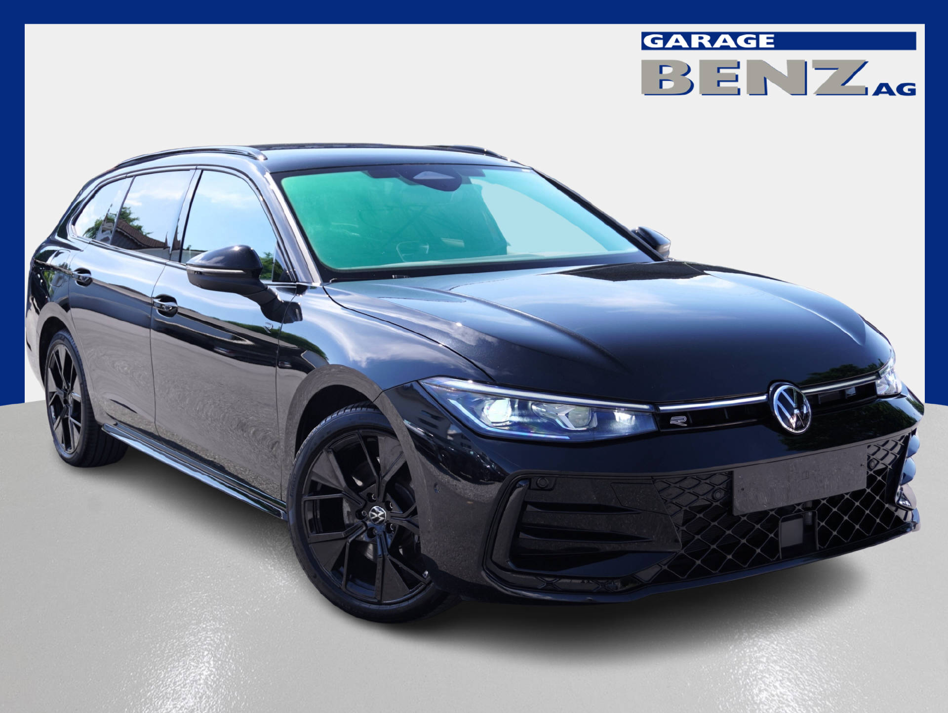 VW Passat Variant 2.0 TDI R-Line DSG 4motion