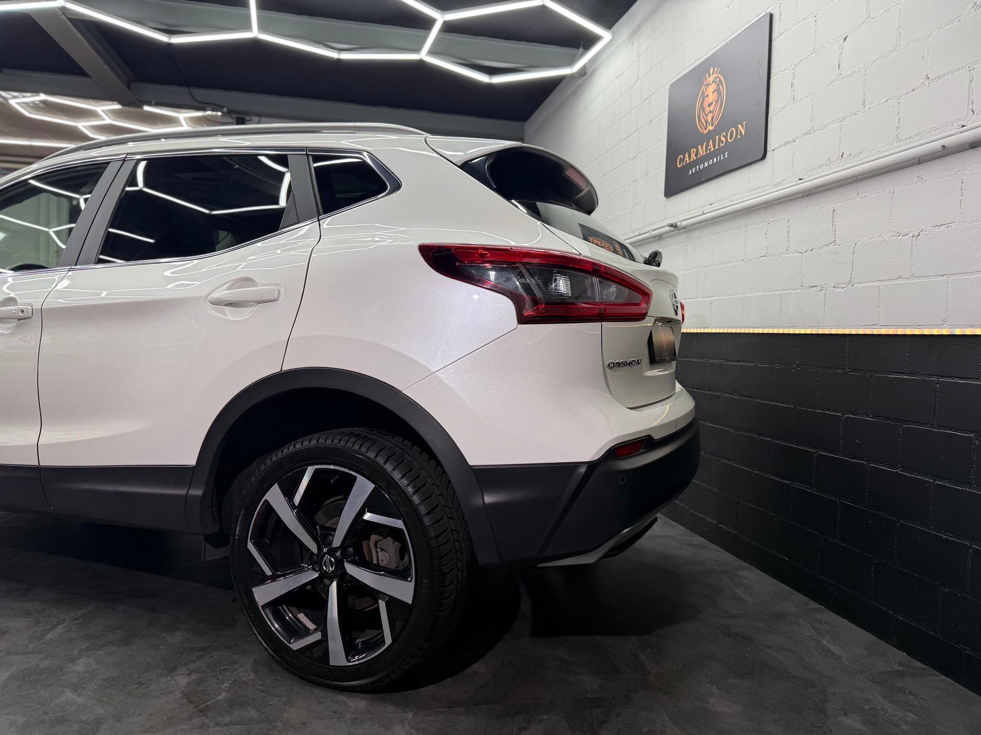 NISSAN Qashqai 1.7 dCi tekna Xtronic ALL-MODE 4x4-showroom-element-3