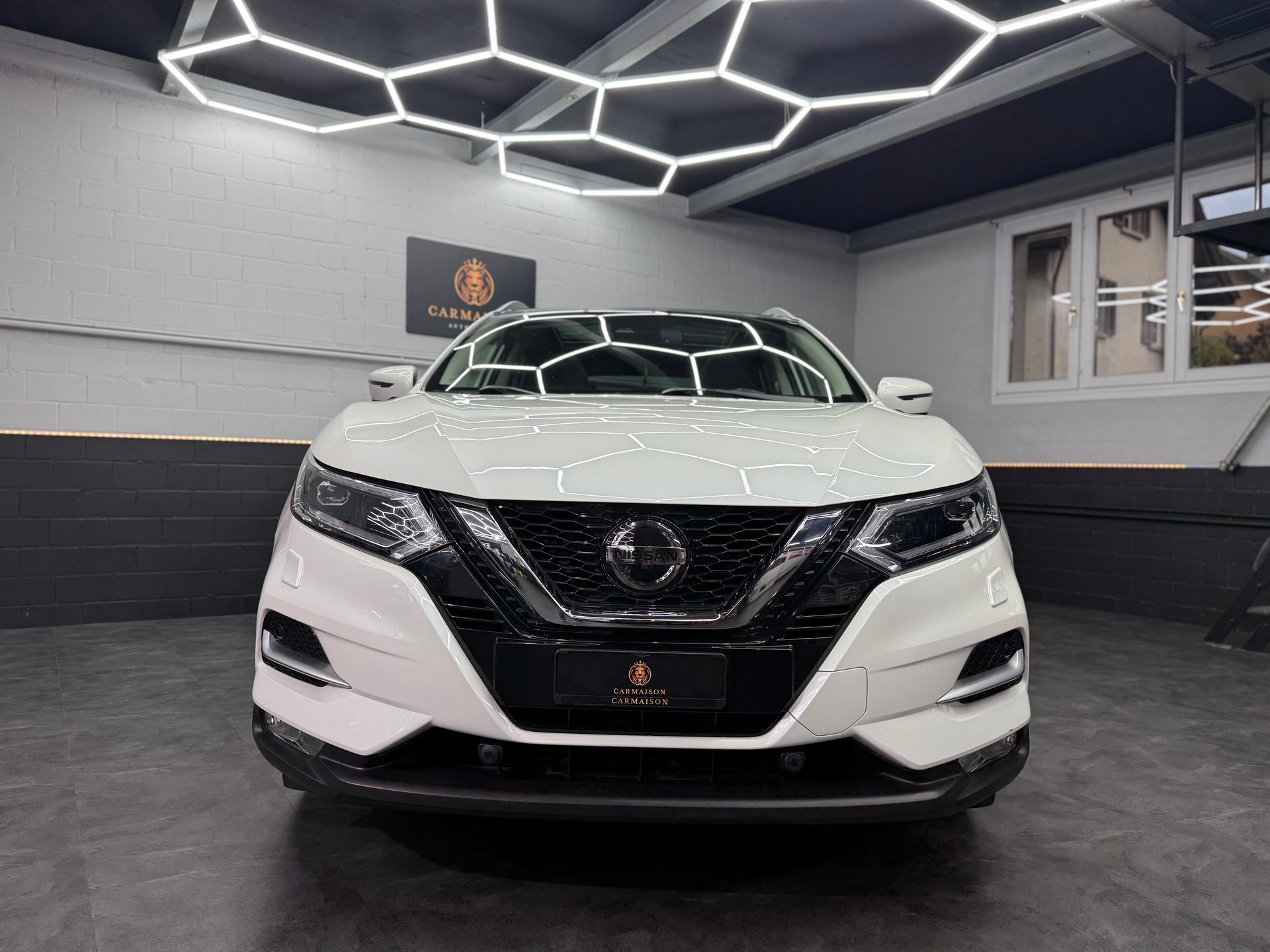 NISSAN Qashqai 1.7 dCi tekna Xtronic ALL-MODE 4x4-showroom-element-1