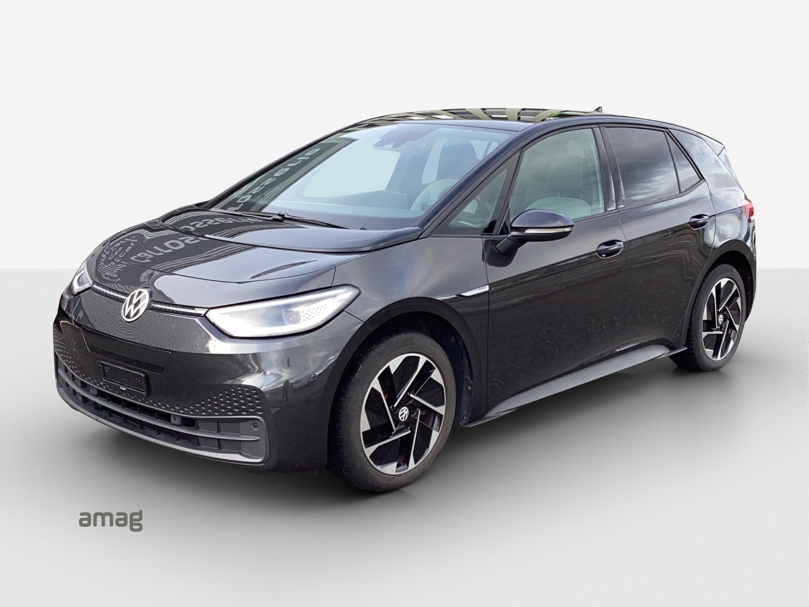 VW ID.3 Pro Performance 58 kWh Family