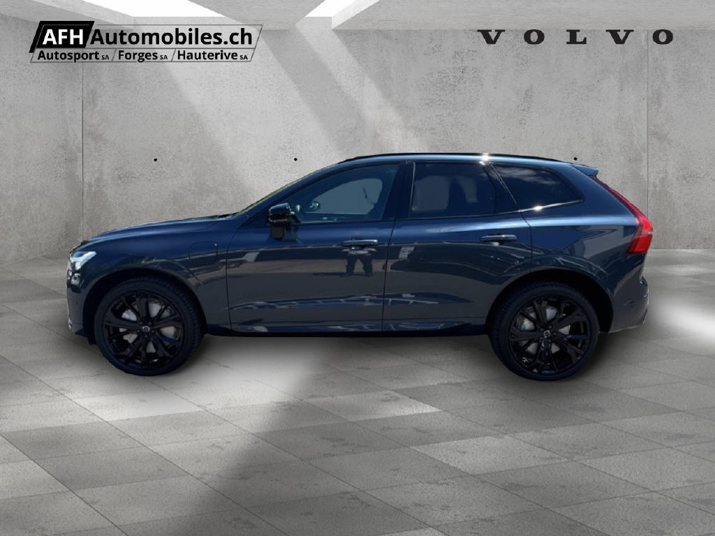 VOLVO XC60 2.0 T6 TE Black Edition e-showroom-element-1