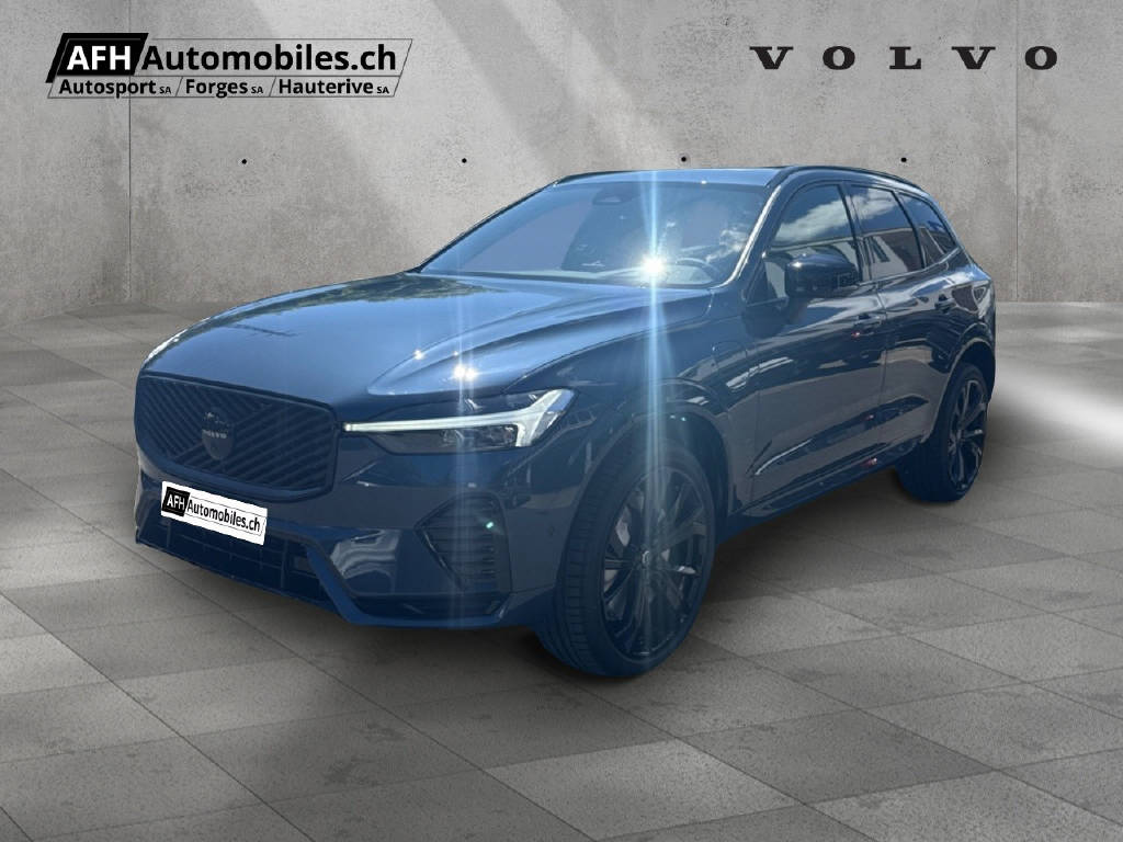 VOLVO XC60 2.0 T6 TE Black Edition e