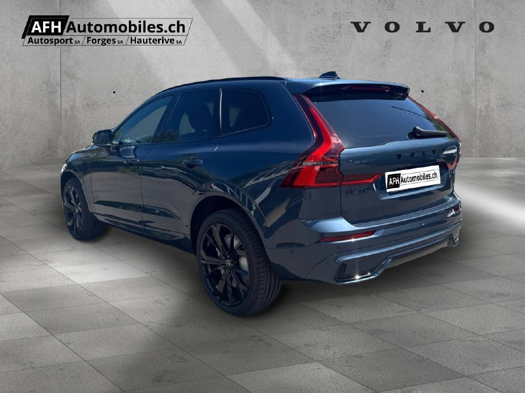 VOLVO XC60 2.0 T6 TE Black Edition e-showroom-element-2
