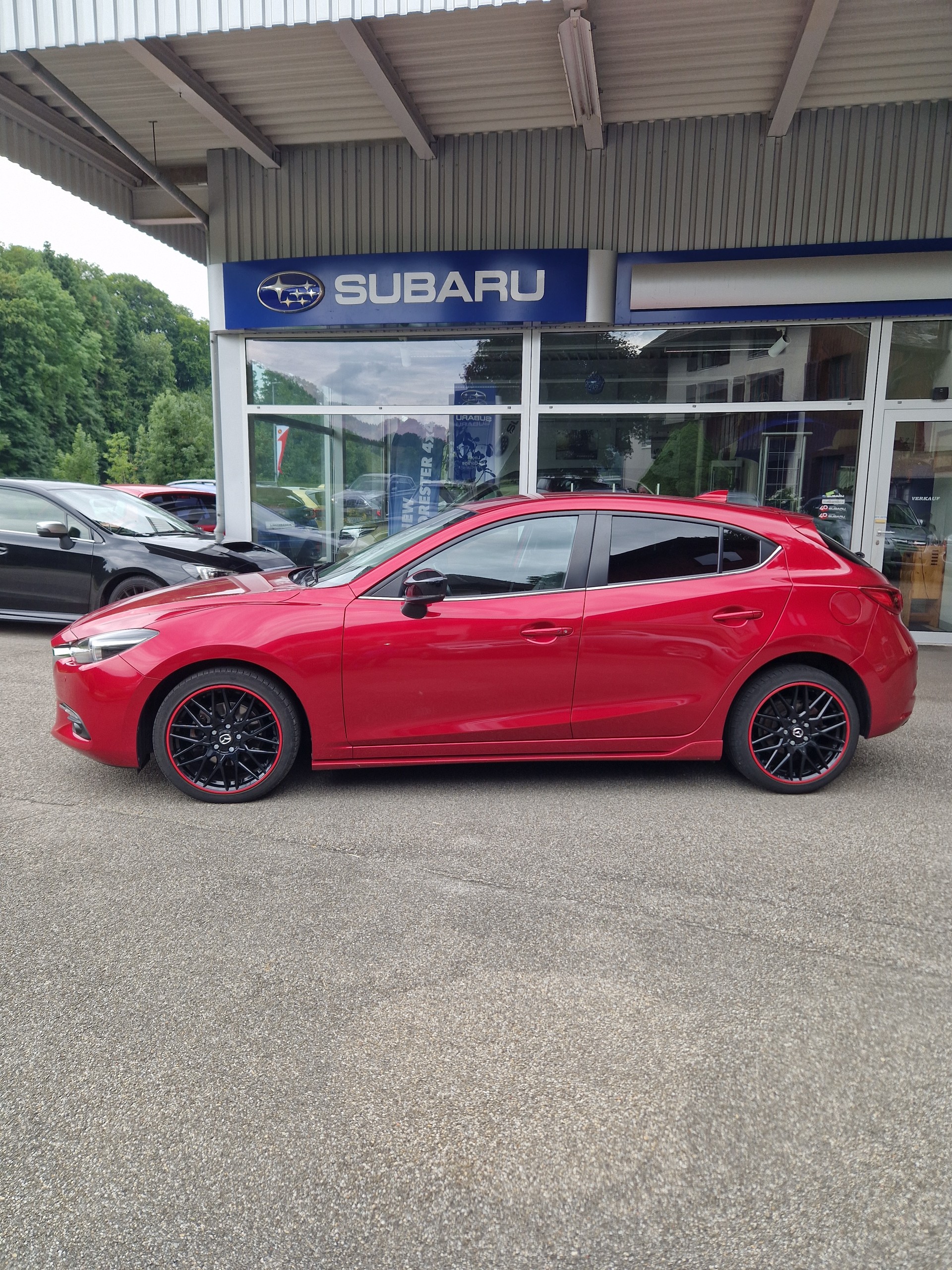 MAZDA 3 SKYACTIV-G 120 Revolution
