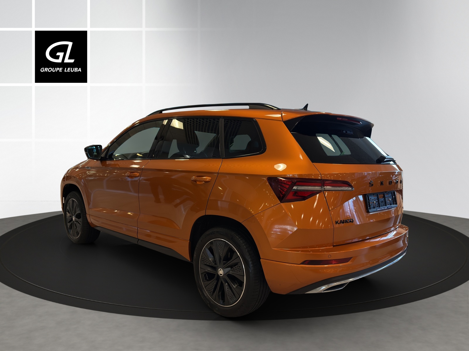 Image SKODA KAROQ Karoq 2.0 TDI CR Sport Line 4x4 DSG