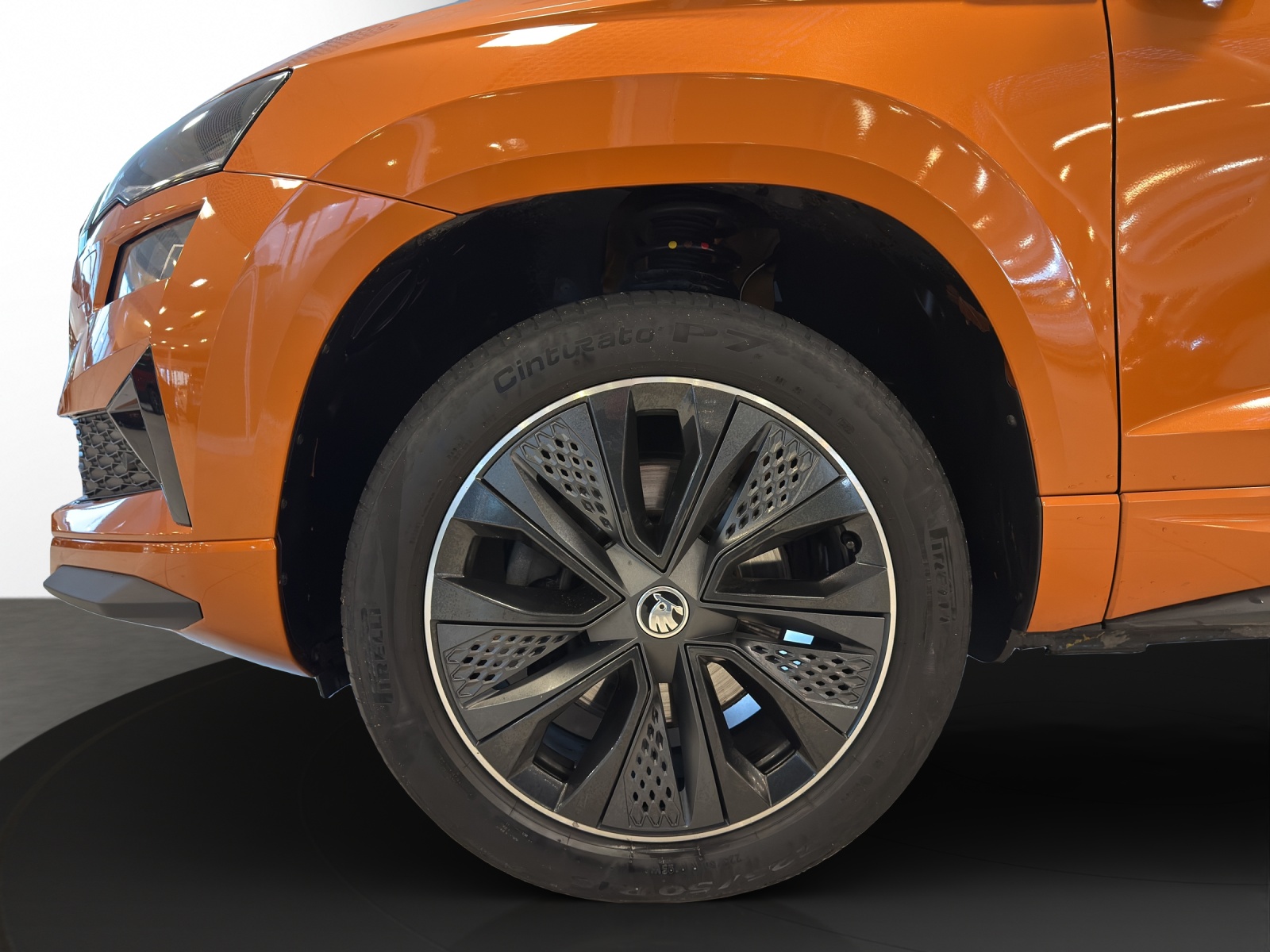 Image SKODA KAROQ Karoq 2.0 TDI CR Sport Line 4x4 DSG