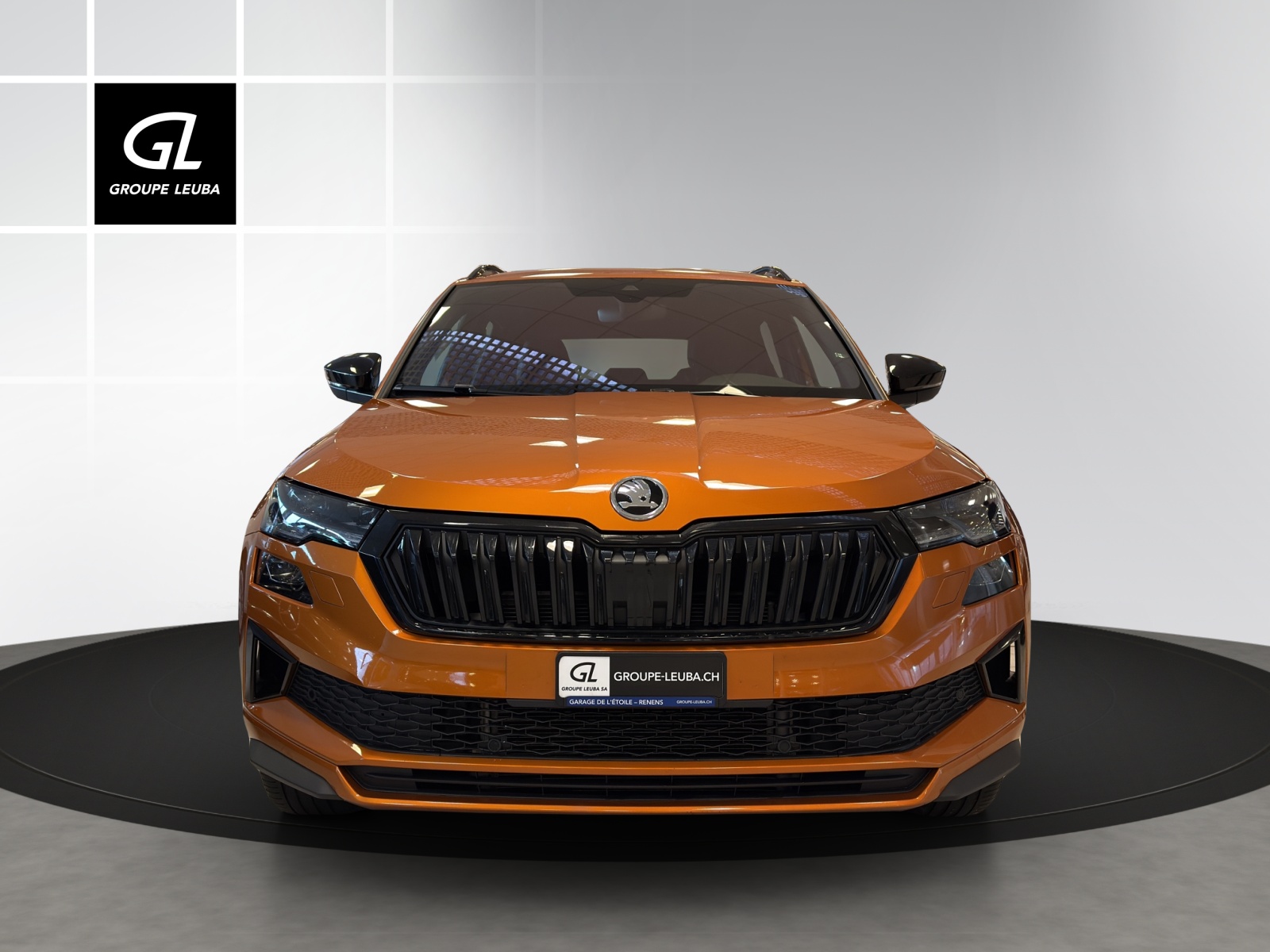 Image SKODA KAROQ Karoq 2.0 TDI CR Sport Line 4x4 DSG