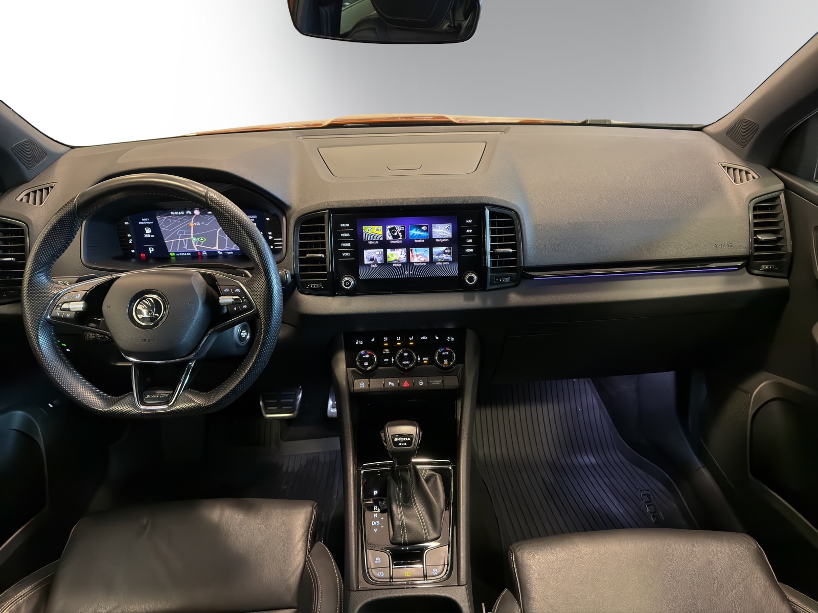 Image SKODA KAROQ Karoq 2.0 TDI CR Sport Line 4x4 DSG