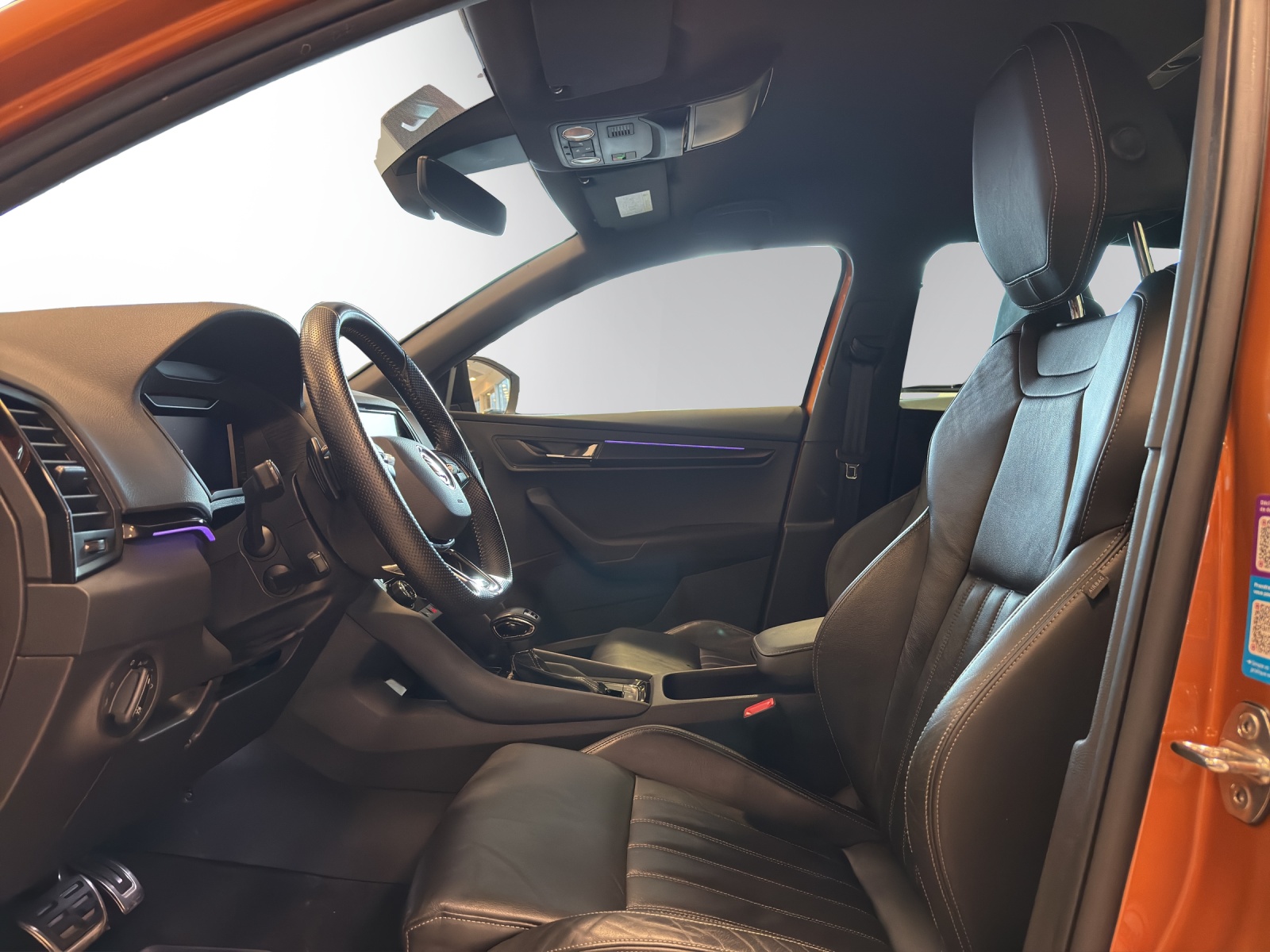 Image SKODA KAROQ Karoq 2.0 TDI CR Sport Line 4x4 DSG