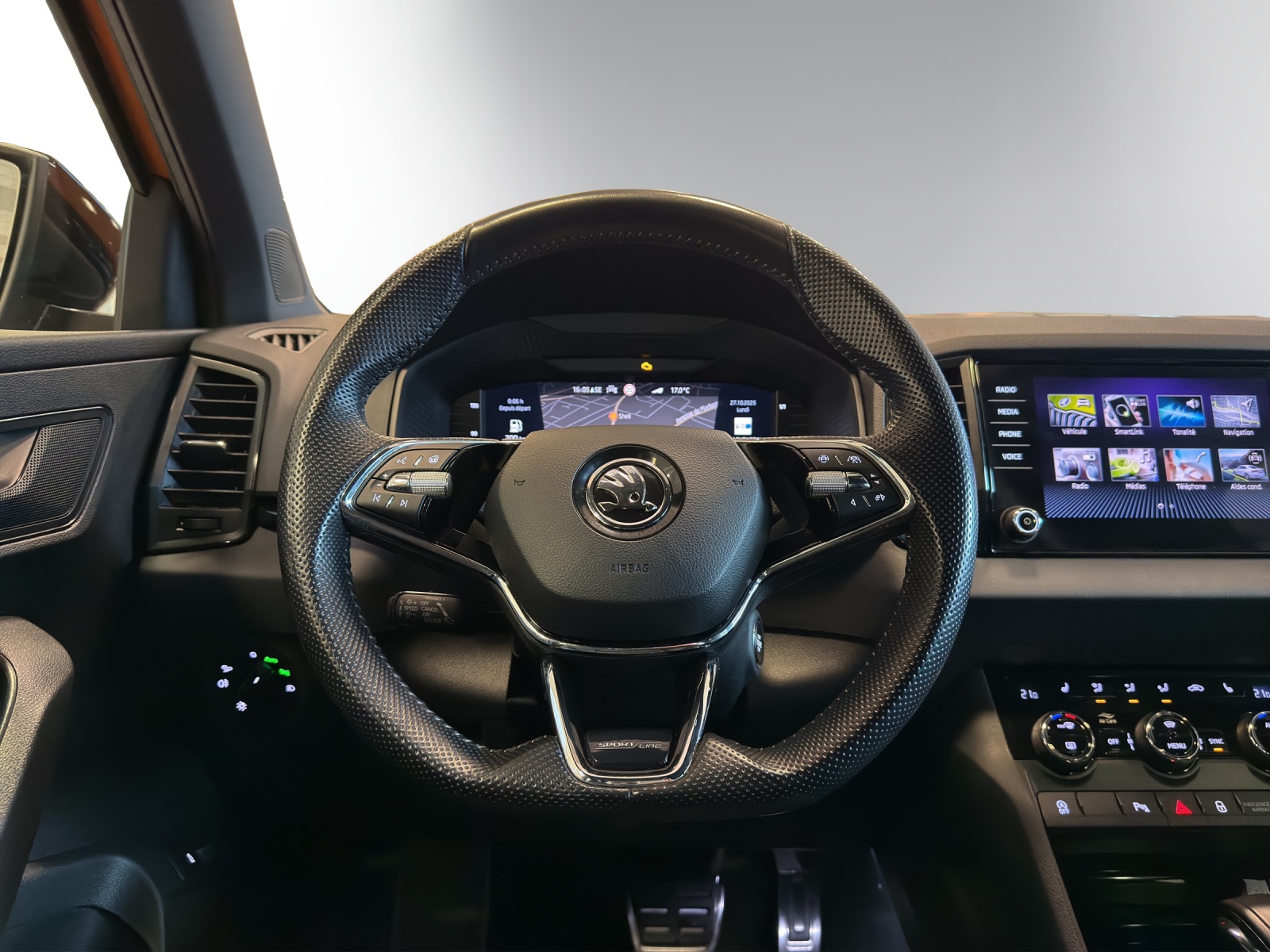 Image SKODA KAROQ Karoq 2.0 TDI CR Sport Line 4x4 DSG