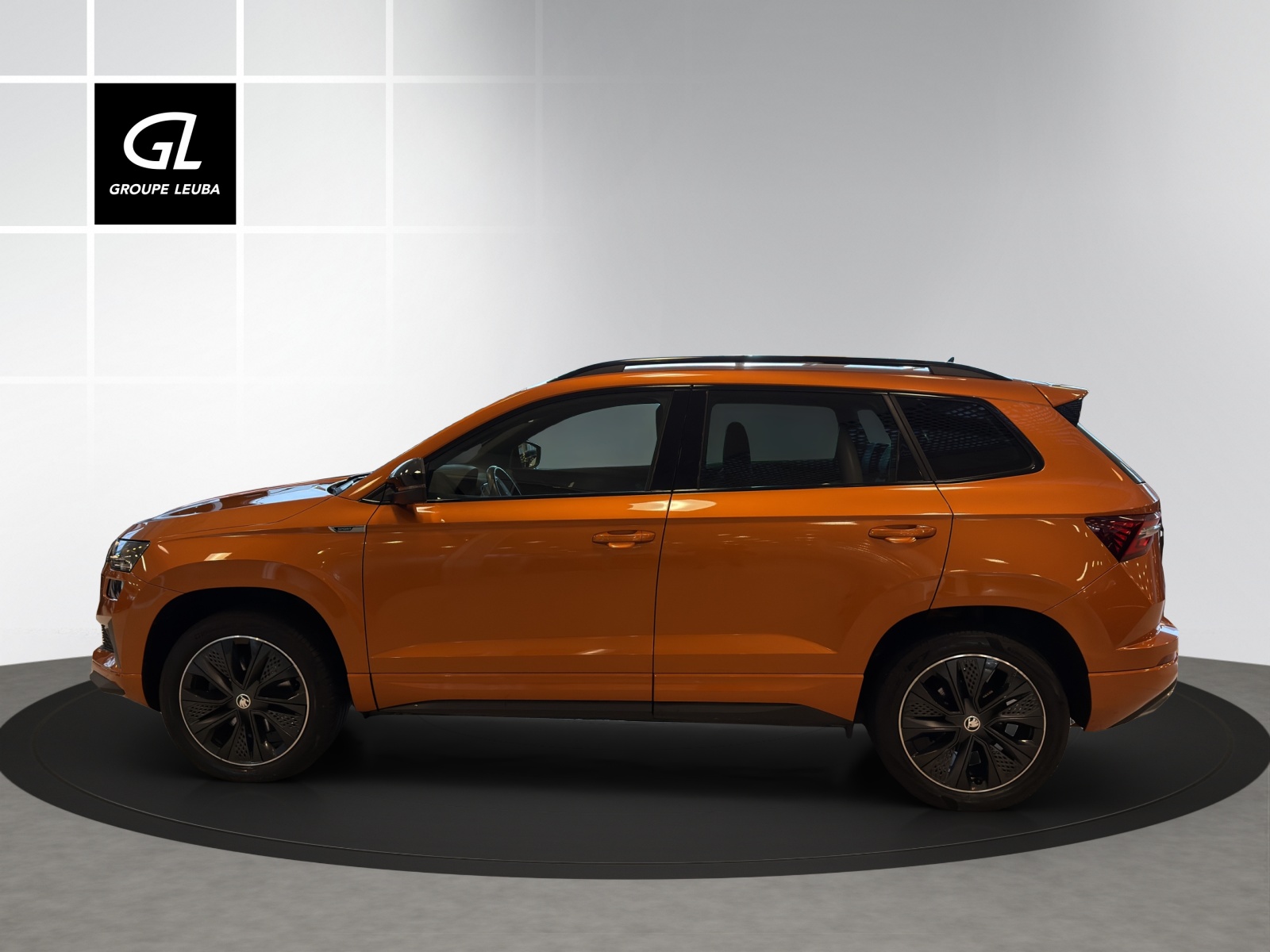 Image SKODA KAROQ Karoq 2.0 TDI CR Sport Line 4x4 DSG