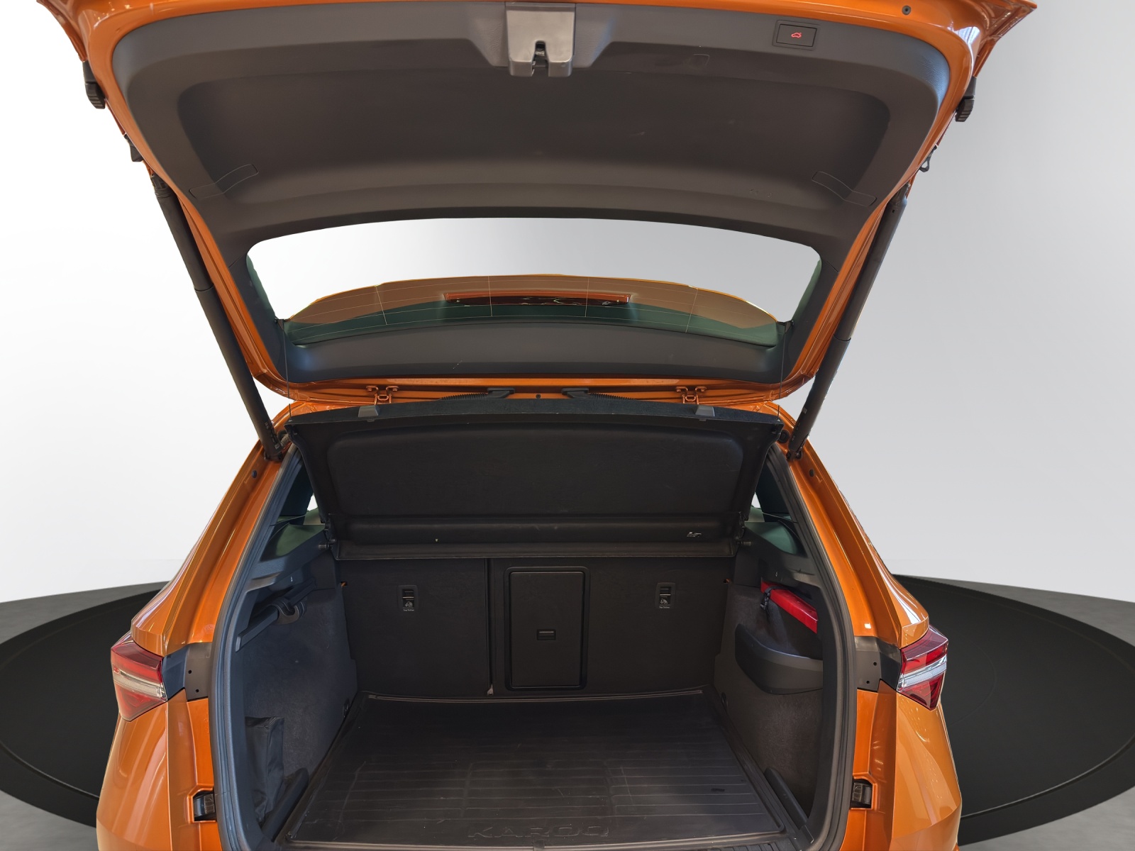 Image SKODA KAROQ Karoq 2.0 TDI CR Sport Line 4x4 DSG