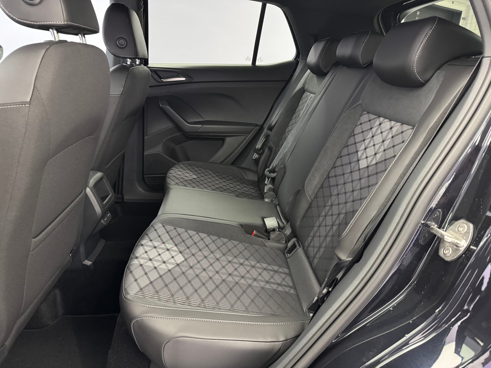 T-Cross 1.5 TSI R-Line DSG