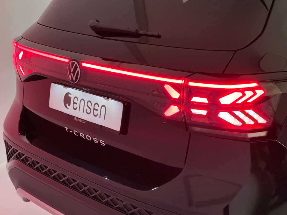 T-Cross 1.5 TSI R-Line DSG