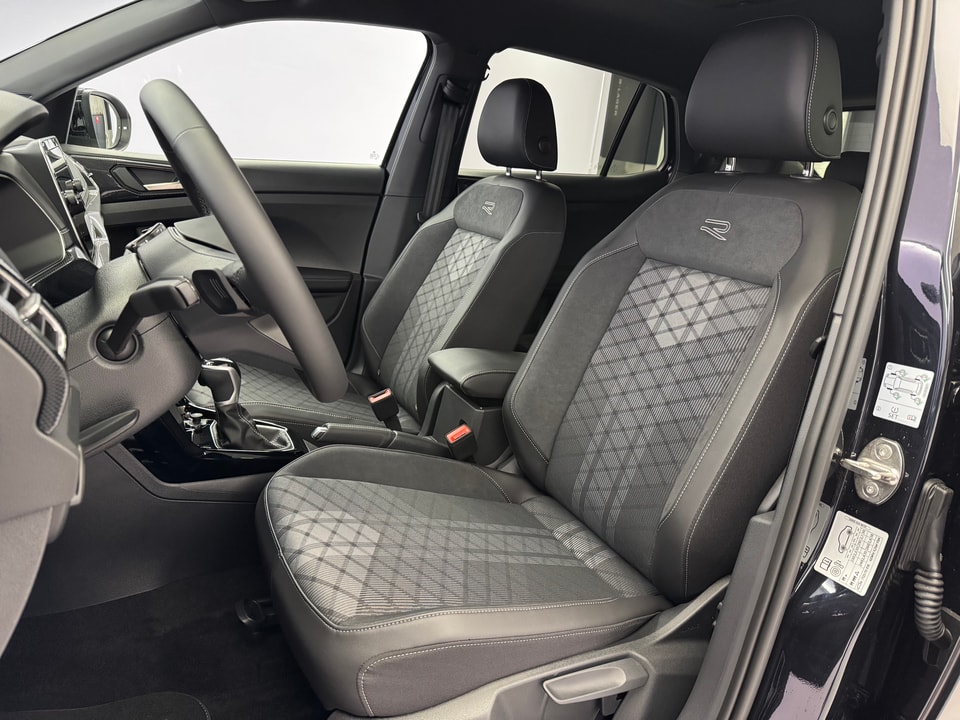 T-Cross 1.5 TSI R-Line DSG