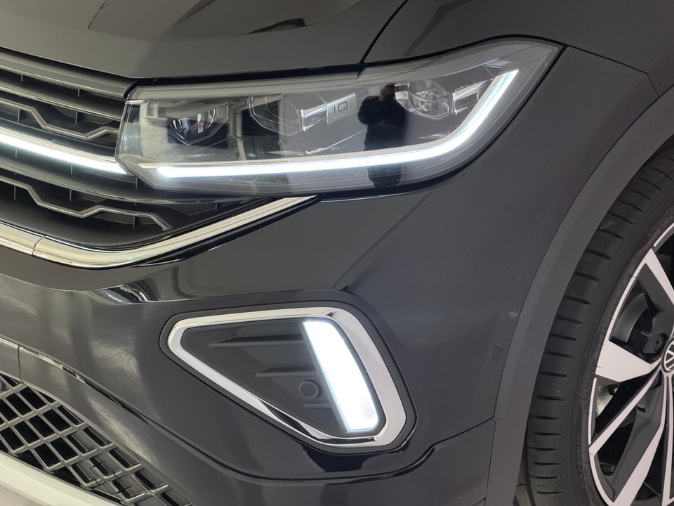 T-Cross 1.5 TSI R-Line DSG