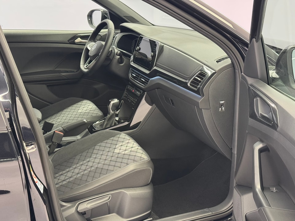 T-Cross 1.5 TSI R-Line DSG