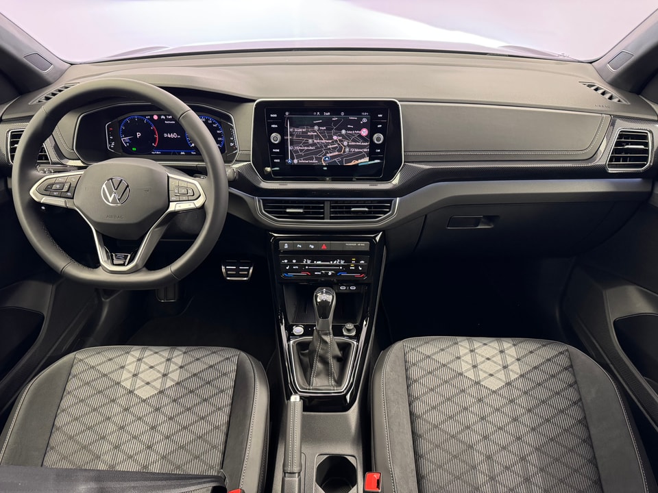 T-Cross 1.5 TSI R-Line DSG