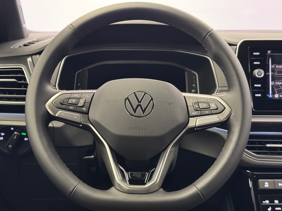 T-Cross 1.5 TSI R-Line DSG