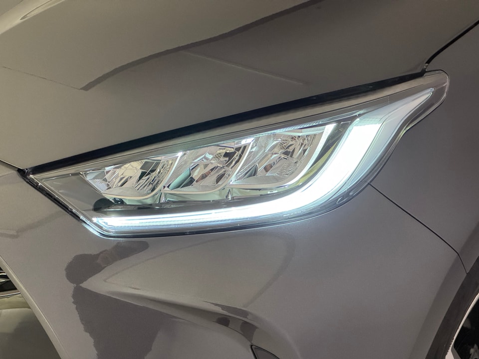 Yaris Hybrid 1.5 Trend