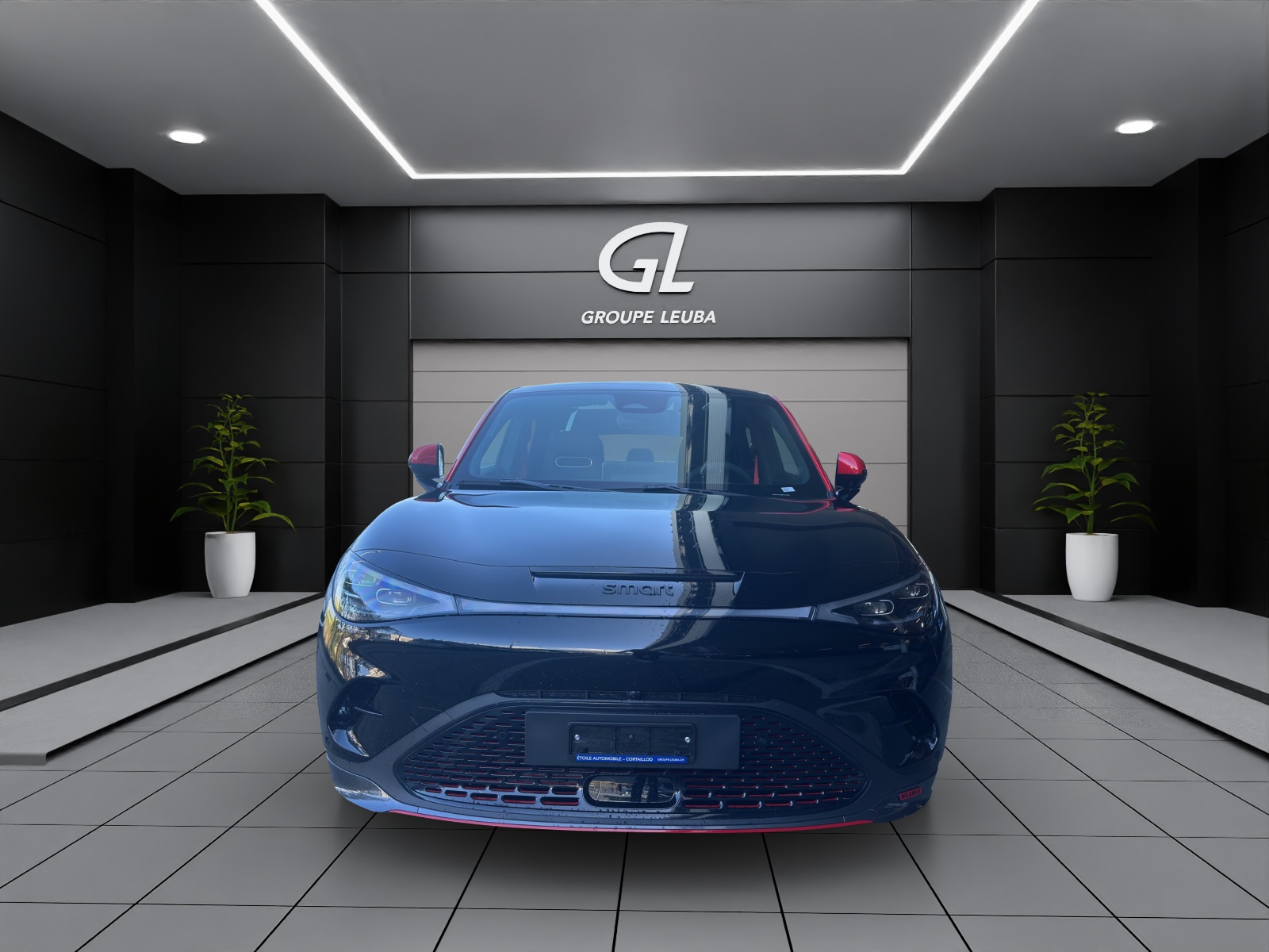 Image SMART 3 #3 66kWh BRABUS