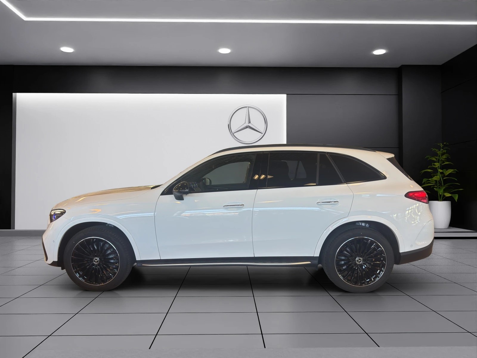 Image MERCEDES-BENZ GLC-220 GLC 220 d 4Matic 9G-Tronic