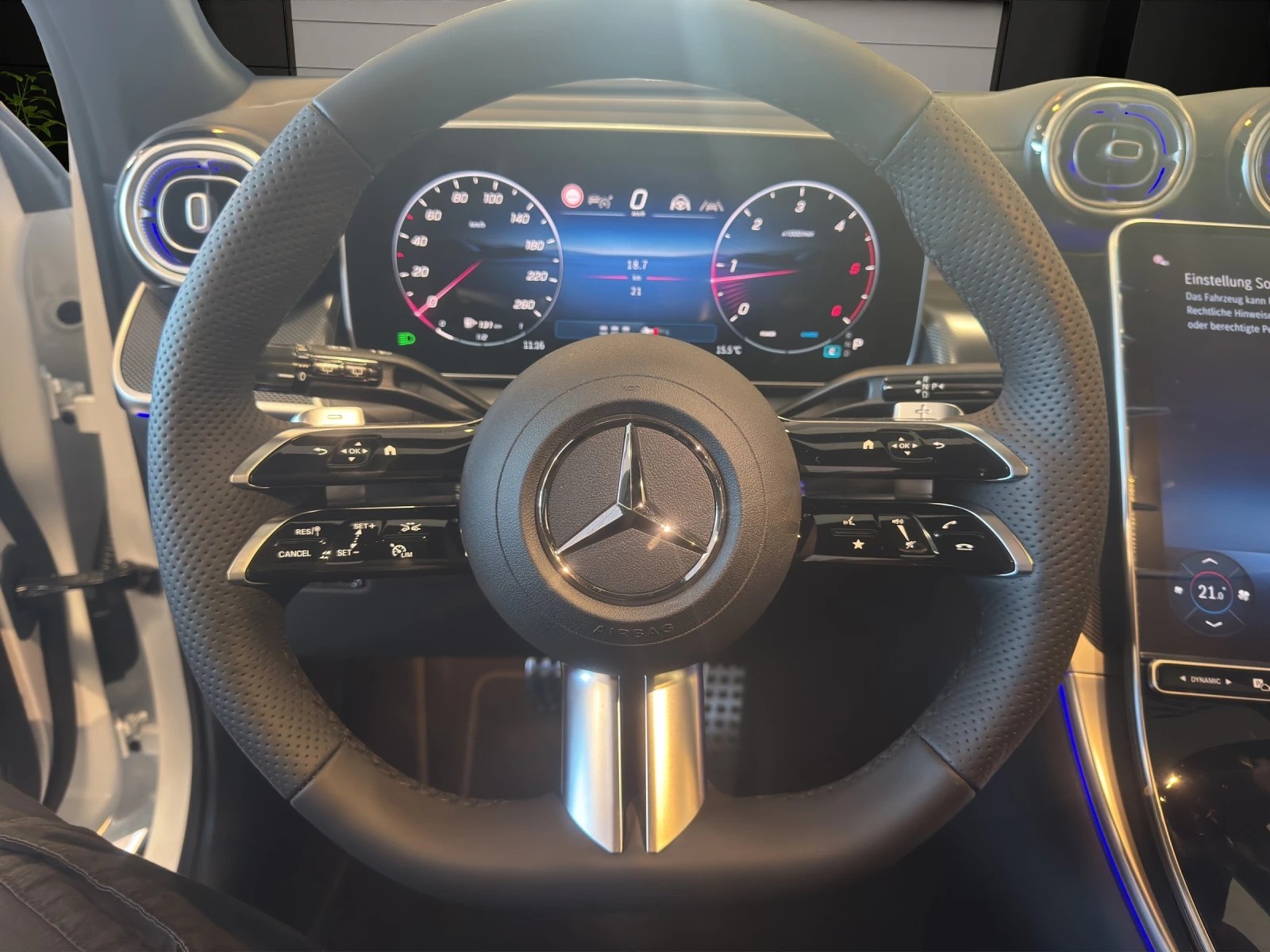 Image MERCEDES-BENZ GLC-220 GLC 220 d 4Matic 9G-Tronic