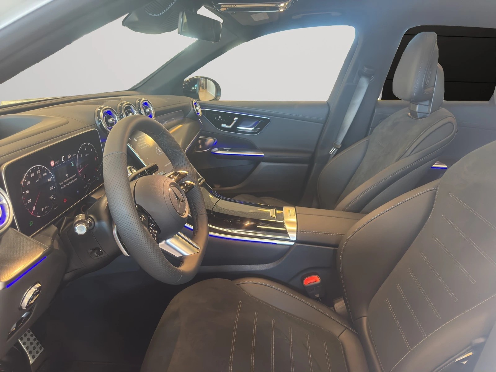 Image MERCEDES-BENZ GLC-220 GLC 220 d 4Matic 9G-Tronic