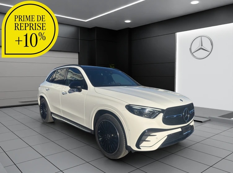 Photo MERCEDES-BENZ GLC-220 GLC 220 d 4Matic 9G-Tronic