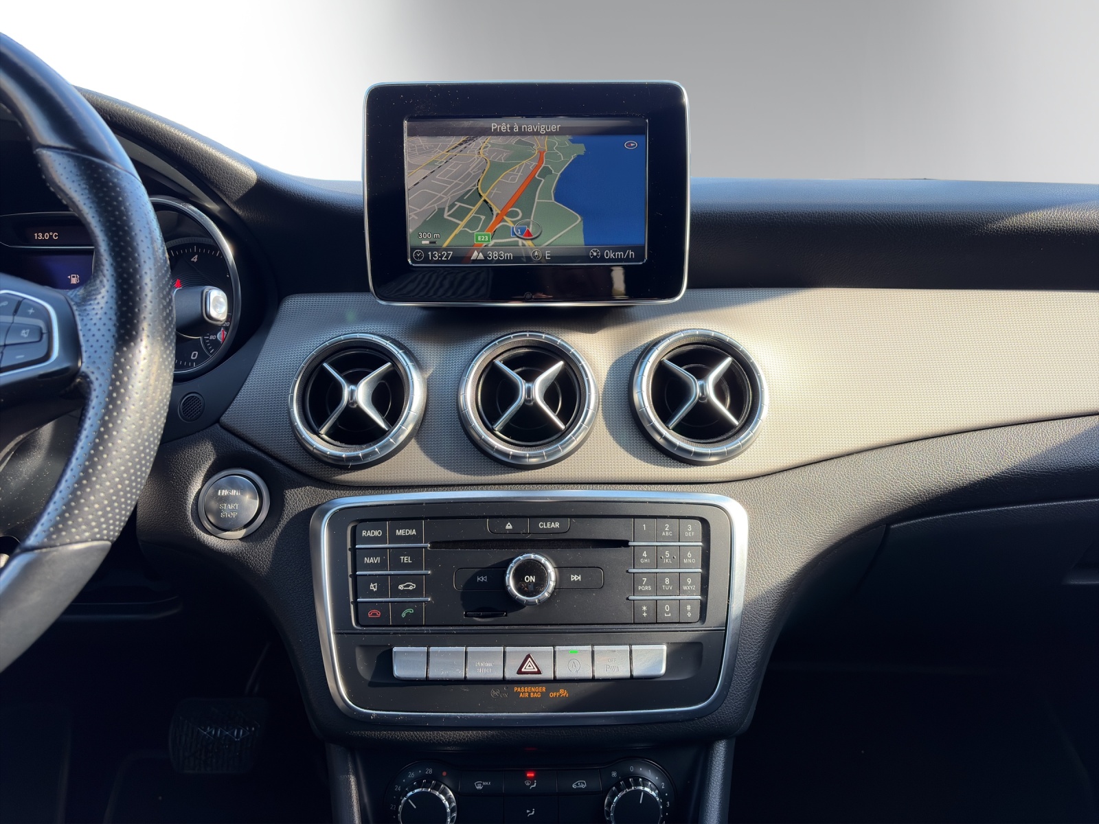 Image MERCEDES-BENZ CLA-200 CLA 200 d Night Star