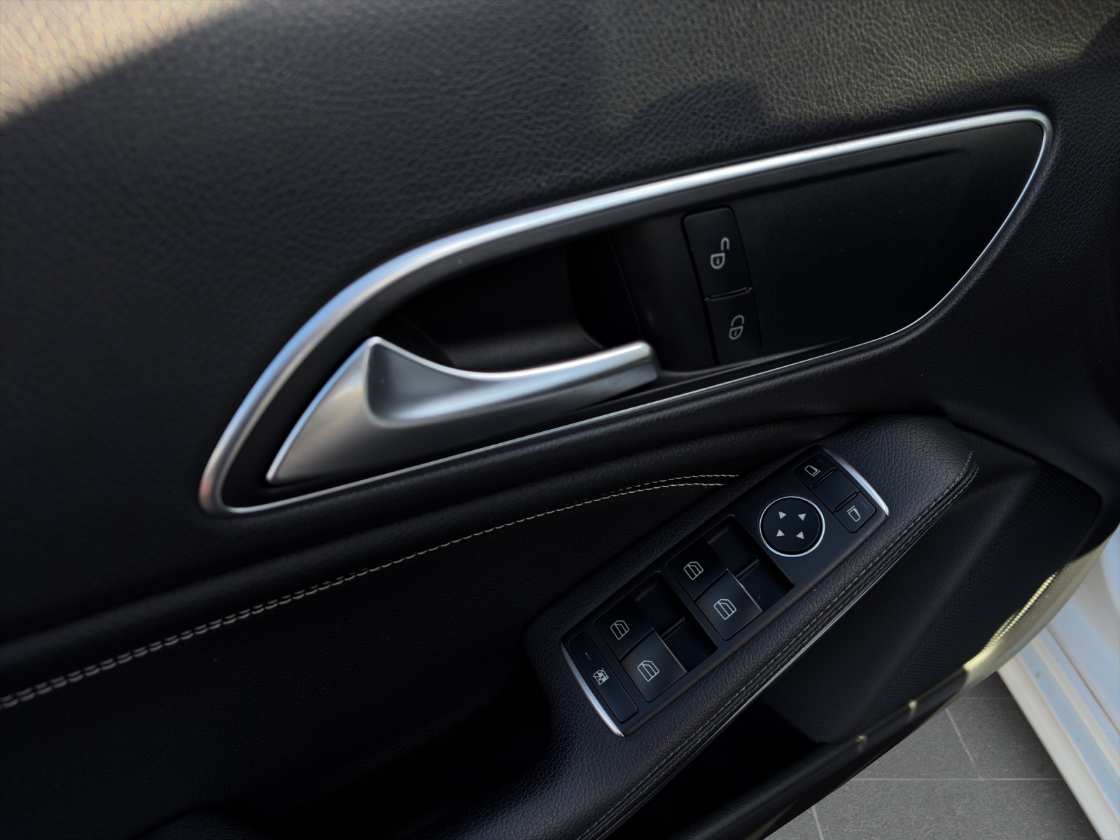 Image MERCEDES-BENZ CLA-200 CLA 200 d Night Star