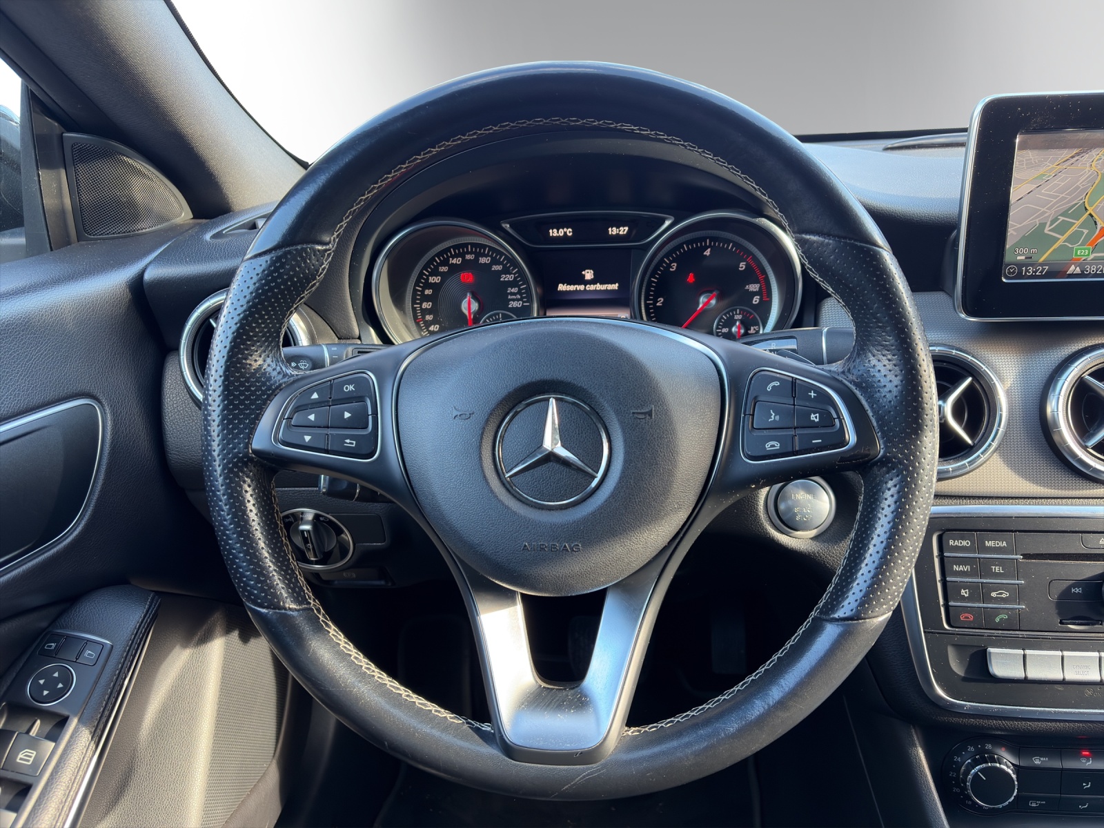 Image MERCEDES-BENZ CLA-200 CLA 200 d Night Star