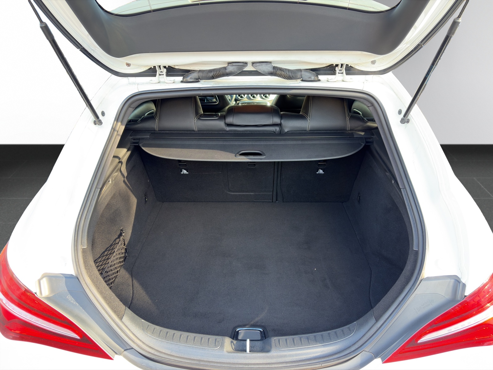 Image MERCEDES-BENZ CLA-200 CLA 200 d Night Star