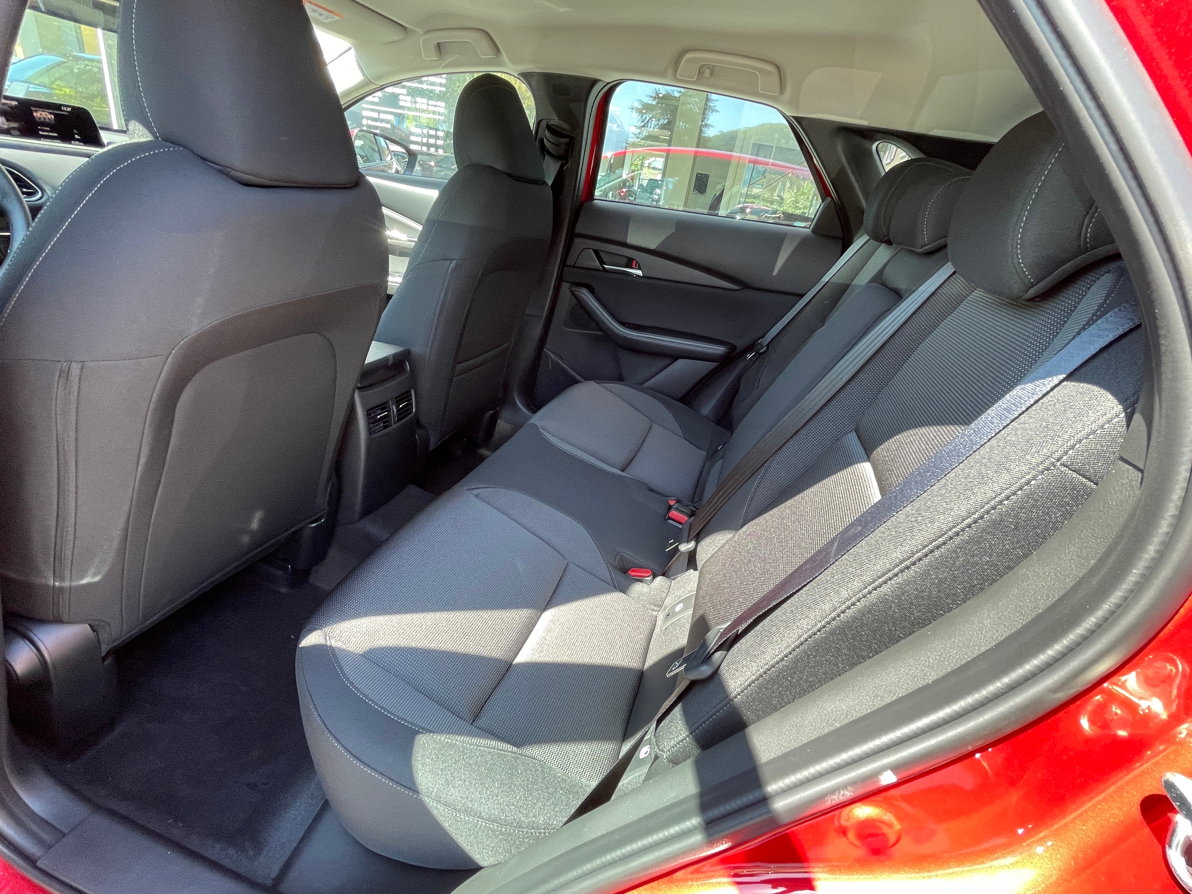 Image MAZDA CX-30 CX-30 SKYACTIV-X 186 M Hybrid Centre Line AWD AT