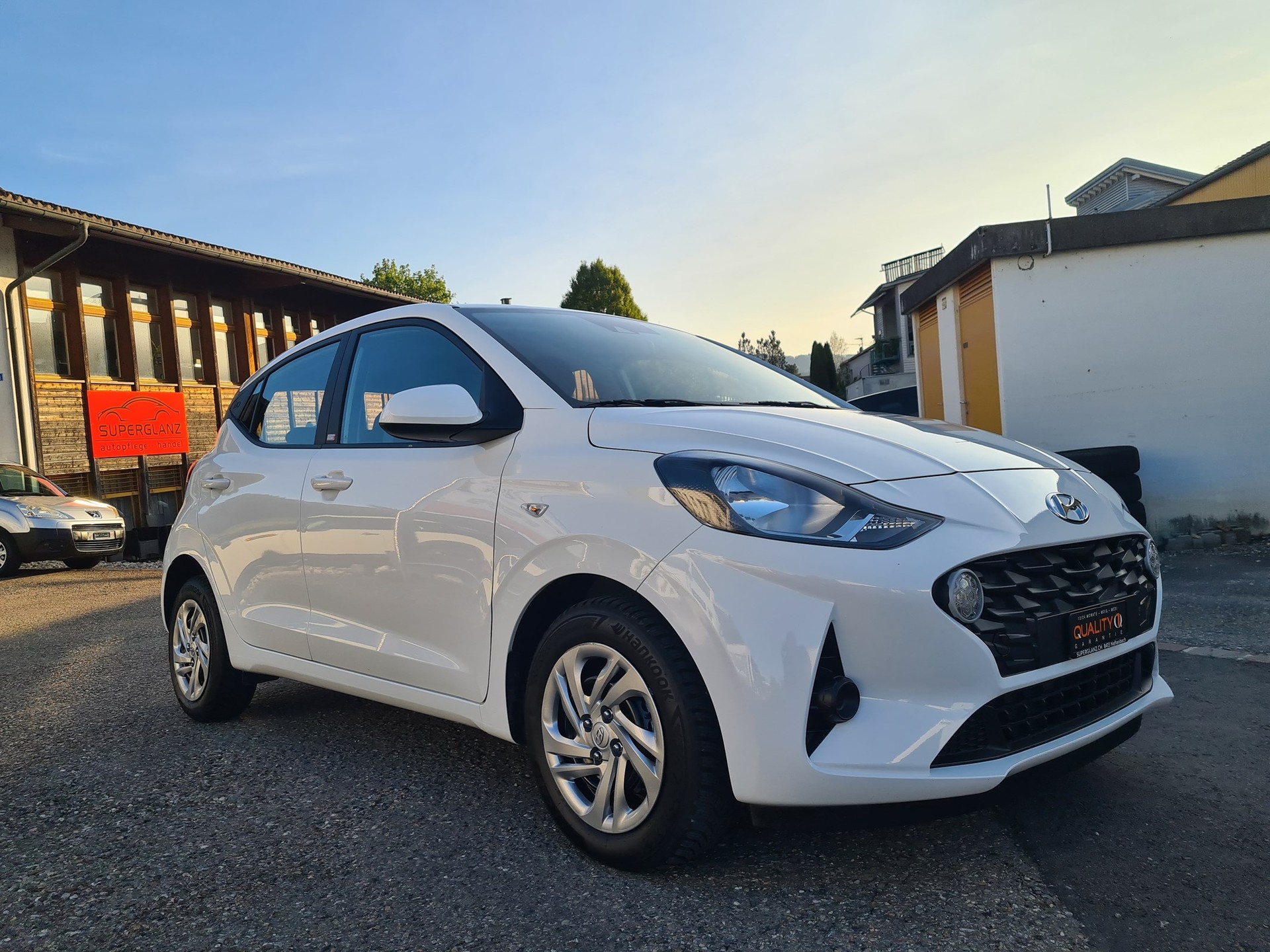 HYUNDAI i10 1.0 Origo Automat-showroom-element-1